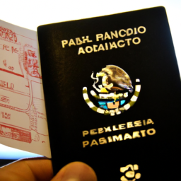 como cancelar cita de pasaporte en Mexico

